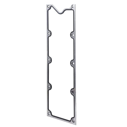 Solidspare LS Gen 3 Valley Cover Plate Kit w/ Gasket For GM LS-Series 4.8L 5.3L 5.7L 6.0L