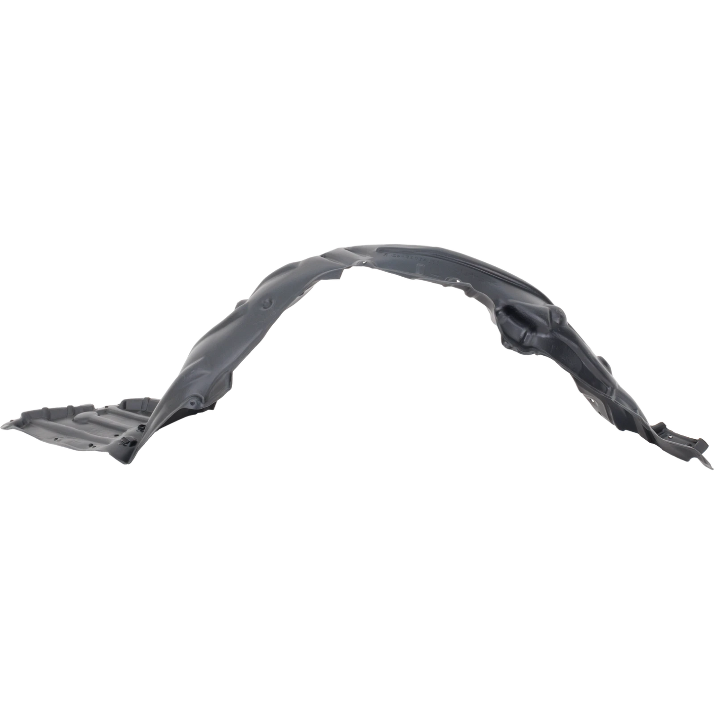 For Toyota Corolla 2020-2024 Front Inner Fender Liner Passenger Right Side RH