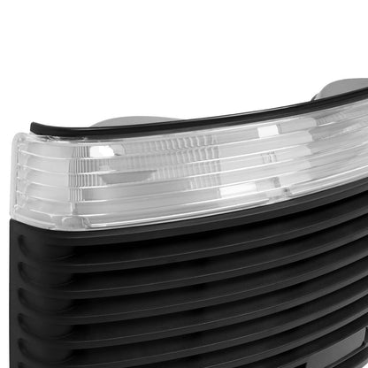 Solidspare Front Hood Grille For John Deere #AM131671 LX255 LX266 LX277 W/Headlight Lens