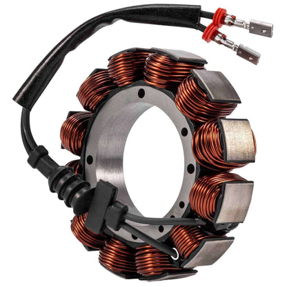 Solidspare New 45 Amp Stator For Harley Flt/Flh 2002 2003 2004 2005 Magneto Stator Coil
