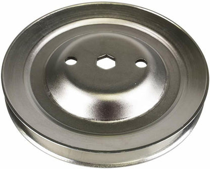 SPINDLE PULLEY JOHN DEERE 42 INCH 54 INCH DECK S240 190C D170 G110 GX21381