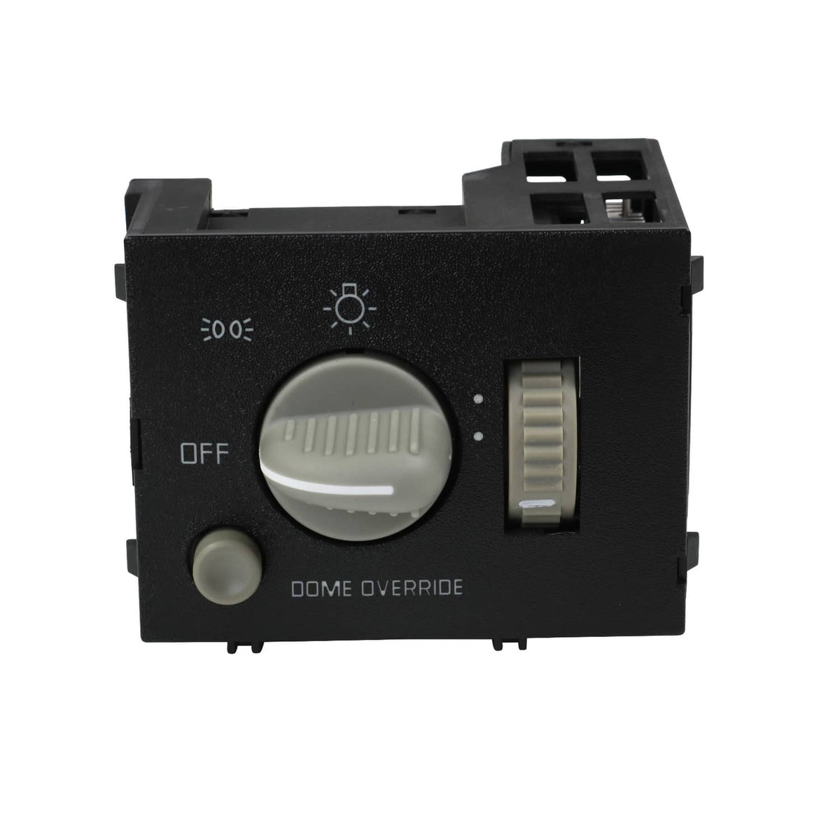 Solidspare Dash Mounted Headlight Headlamp Parking Light Switch For Chevy GMC Truck15013005