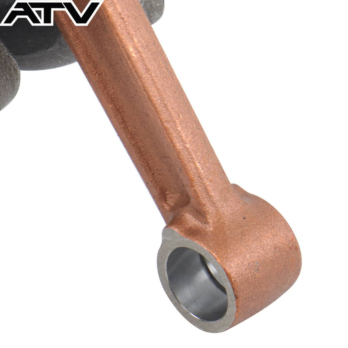 Solidspare Crankshaft Bottom End Replacement Kit For Honda TRX250 Recon 2x4 4x4 02-14