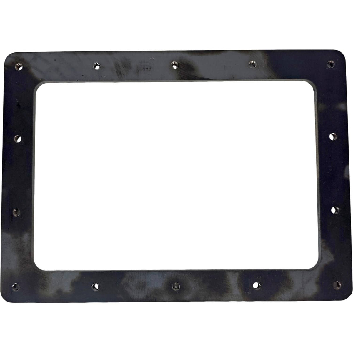 Solid Spare Fuel Pump Trap Door Access Panel for Camaro Firebird 1982-1997 Aluminum Lid