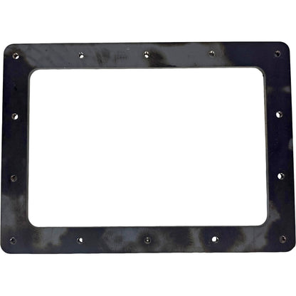 Solid Spare Fuel Pump Trap Door Access Panel for Camaro Firebird 1982-1997 Aluminum Lid