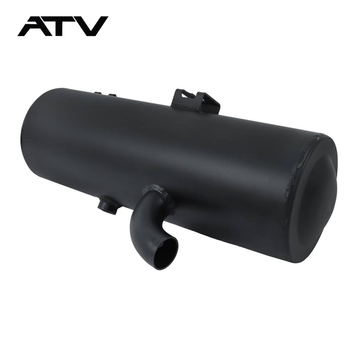 Solidspare For Polaris Sportsman 500 4×4 Exhaust Muffler Silencer 1996-2001 1260715-029 ATV