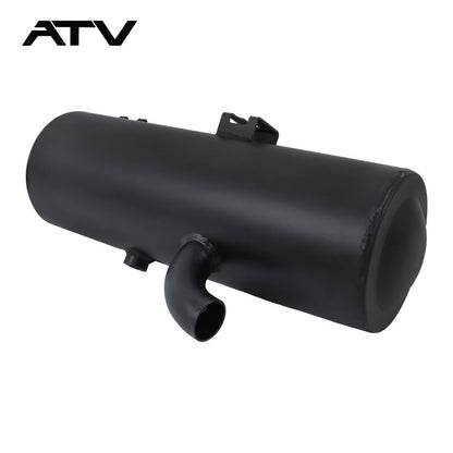 Solidspare For Polaris Sportsman 500 4×4 Exhaust Muffler Silencer 1996-2001 1260715-029 ATV