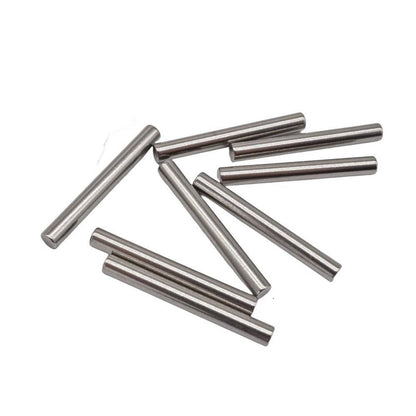 Solid Spare Minn Kota Motor Prop Pins 8 pack, Fits Minn Kota MKP-2,3,6,7,25,37 2092600