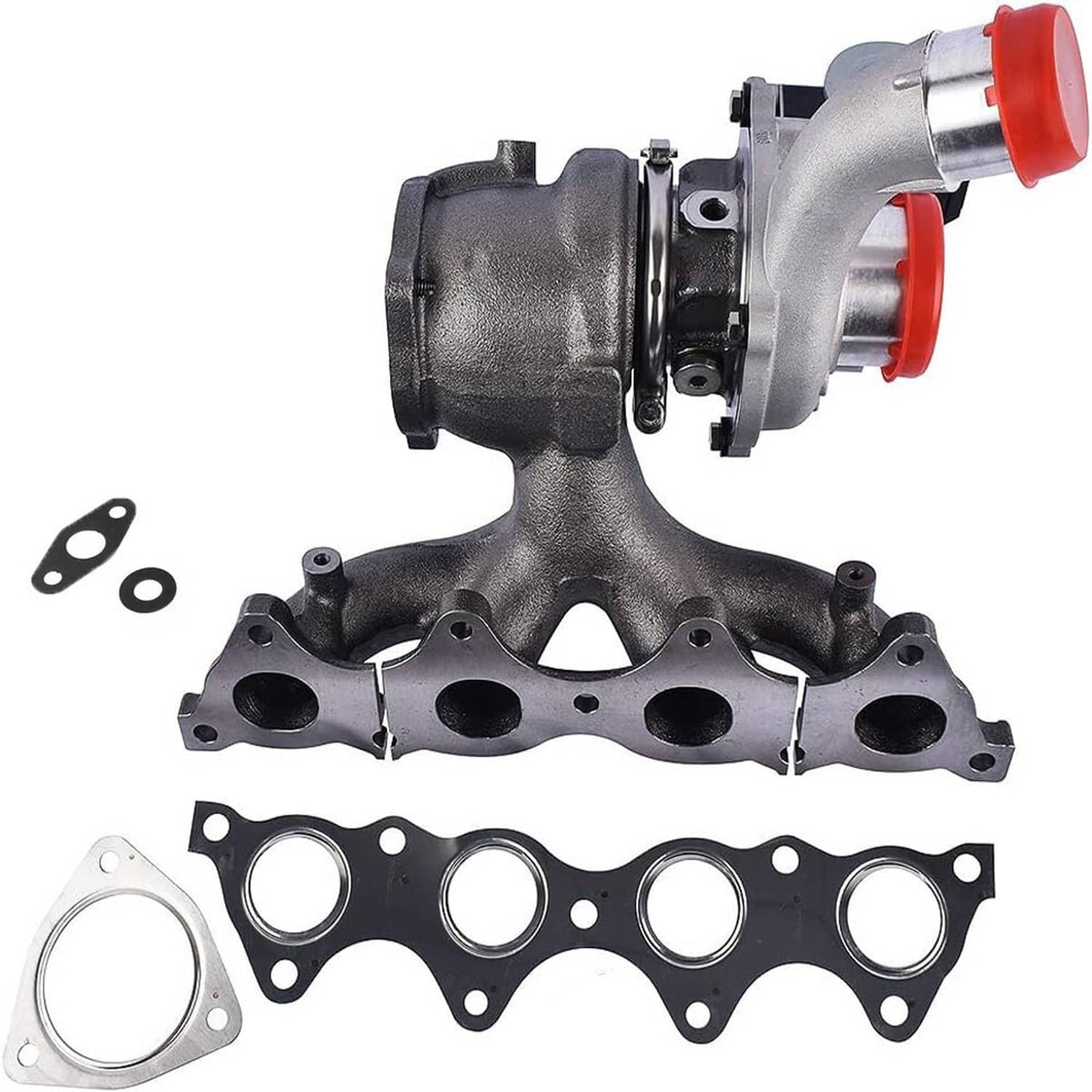 Solidspare Turbo Charger 28231-2B760 fit for 2016-2018 Hyundai Tucson 1.6L 282312B760