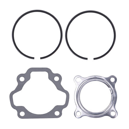 Solidspare 47mm Cylinder Piston Cylinder Gasket Top End Kit Fit for Yamaha PW80 1983-2006