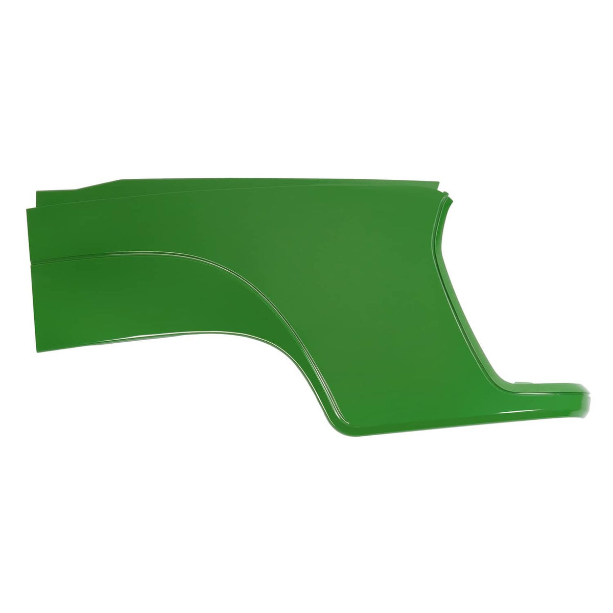 Solidspare Hood Side Panel RH Side #R265082 For John Deere 5005 5038 5042 5050 5203 5305