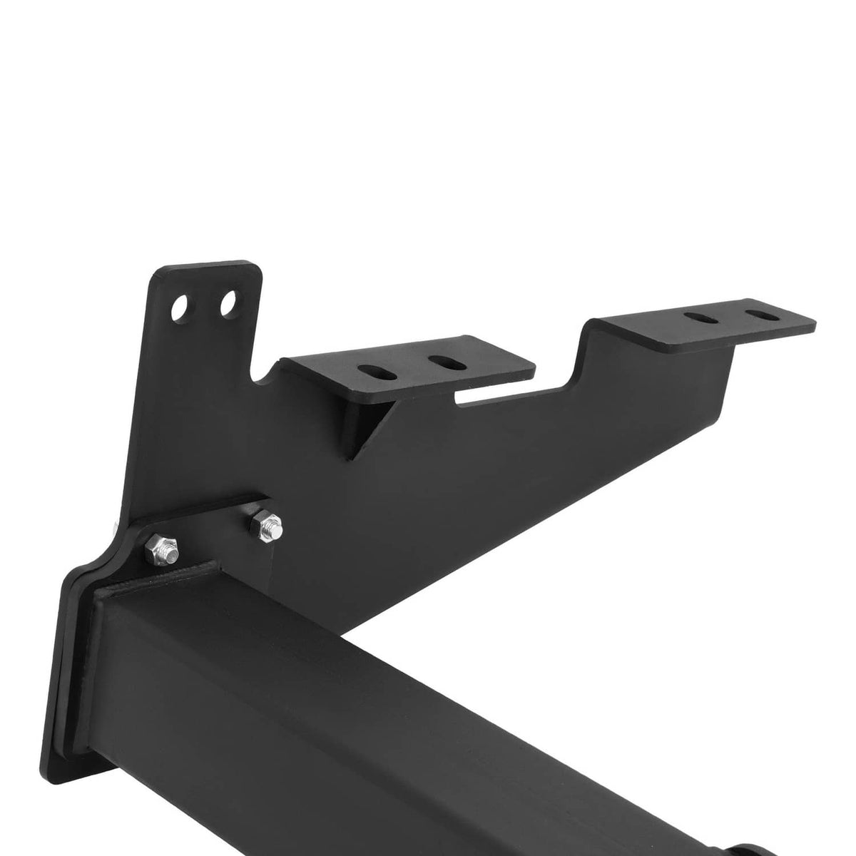 Solid Spare New Class 5 Trailer Tow Hitch 2.5" Receiver For Ford F250/F350 Super Duty 17-26