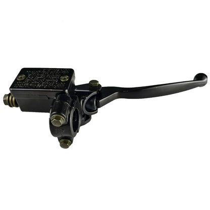 Solidspare Right Front Brake Master Cylinder Lever Scooter GY6 50 110cc Dirt Bike ATV buggy