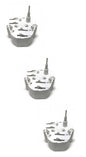 (3) STEPPER MOTORS VDO Metal Shaft for BWM Gauge Fuel Temperature RPM Speed