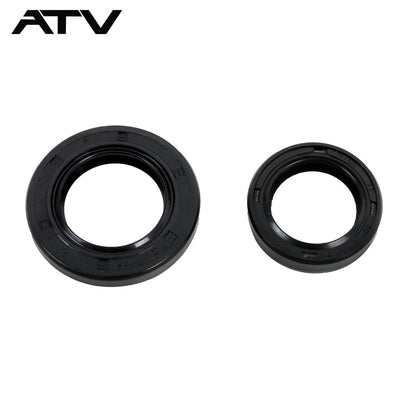 Solidspare 8PCS Engine Oil Seal Kit For HONDA TRX 350 TRX350 RANCHER 2000-2006 822236