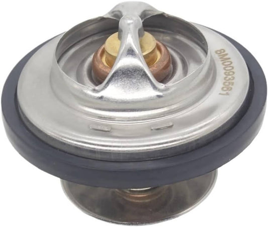 Solid Spare 176ºF 80°C Thermostat for Mercruiser CMD QSD 2.8L 4.2L EI ES Marine Engine Motor