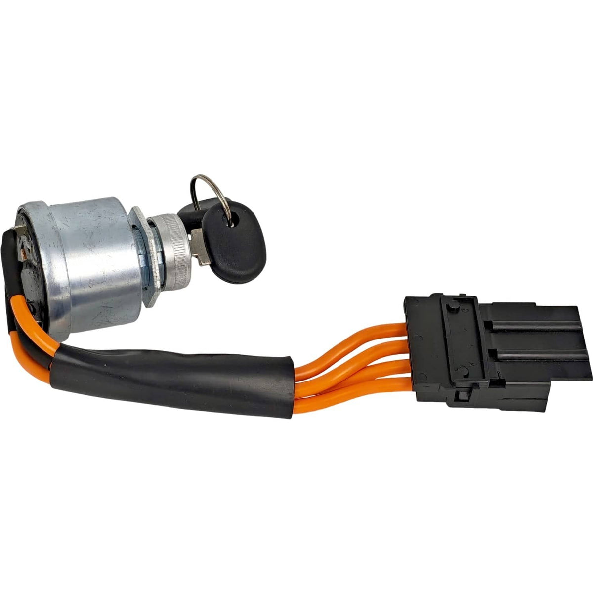 Solid Spare 86569718 Ignition Key Switch For New Holland TC25 TC25D TC29 TC29D TC33 TC33D