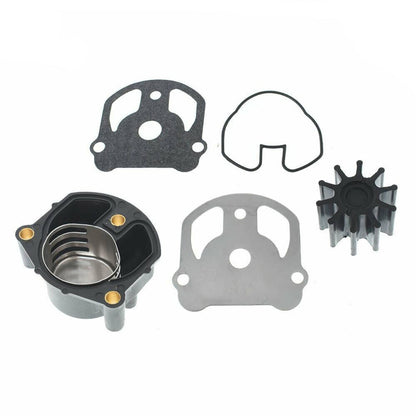 Solid Spare For OMC Cobra 983895 984461 984744 Complete Water Pump Impeller Kit with Housing