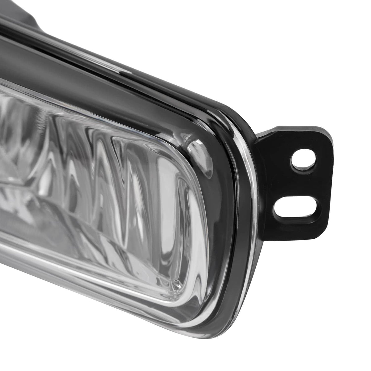 Solid Spare New Clear Right Passenger Side Fog Light Lamp W/Bulb For Ford Transit 2020-2026