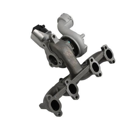 Solidspare KP39 Turbocharger Turbo Fit VW Jetta Golf Beetle 1.9 TDI BEW 03-06 5439-988-0024
