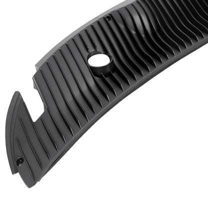 Solid Spare For Ford E-Series E350 Econoline 1992-2024 Wiper Cowl Vent Panel Grille Left