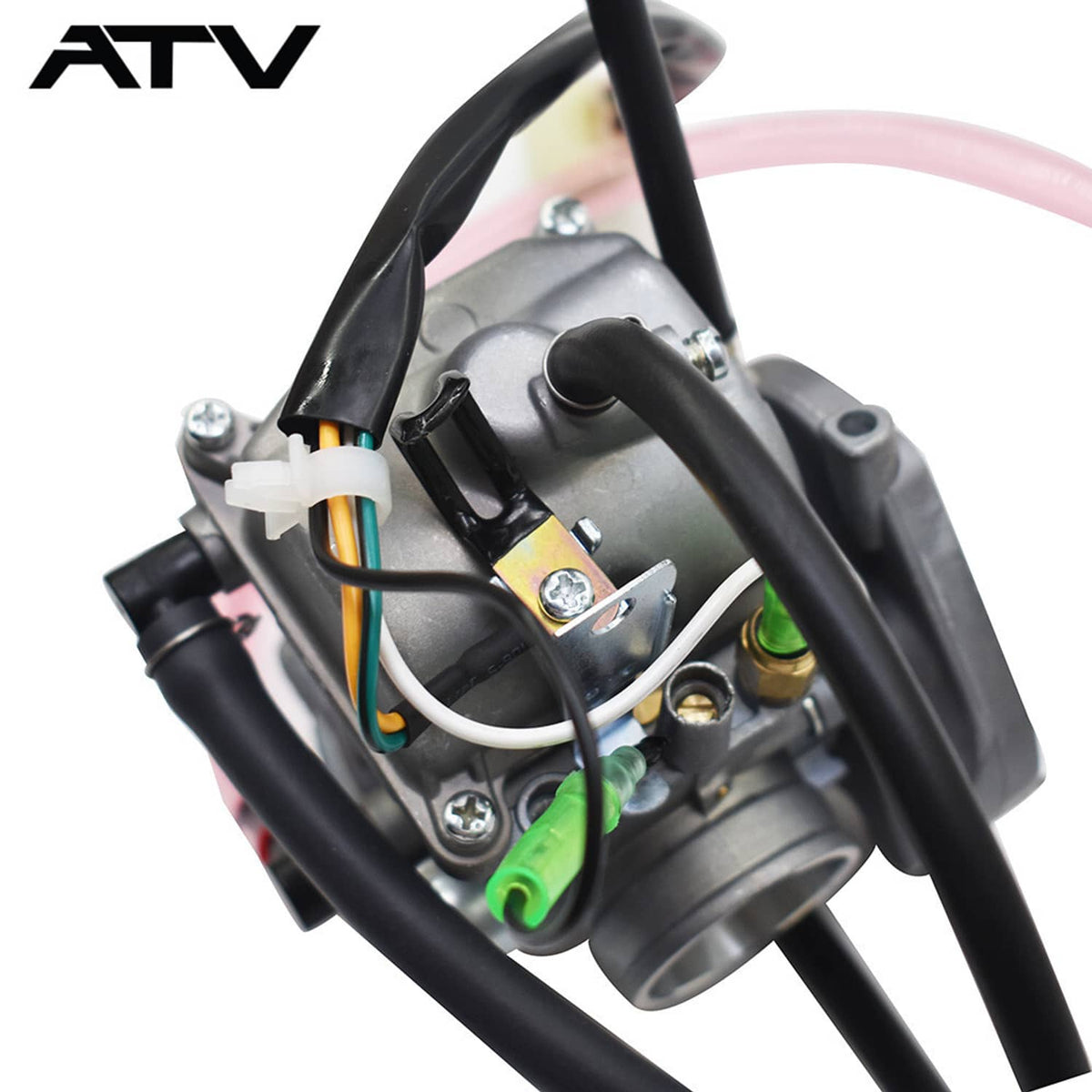 Solidspare Carburetor for Kawasaki KVF300 PRAIRIE 300 15003-1534 2x4 4x4 1999-2002 Carb