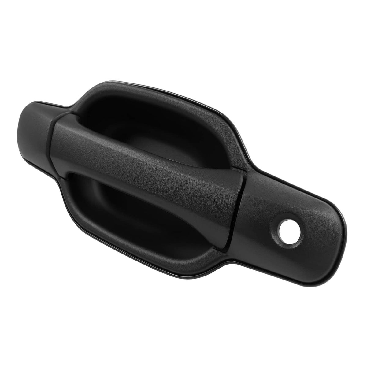 Solid Spare For Chevrolet Colorado/GMC Canyon 2004-2012 Outer Door Handle Replacement 4Pcs