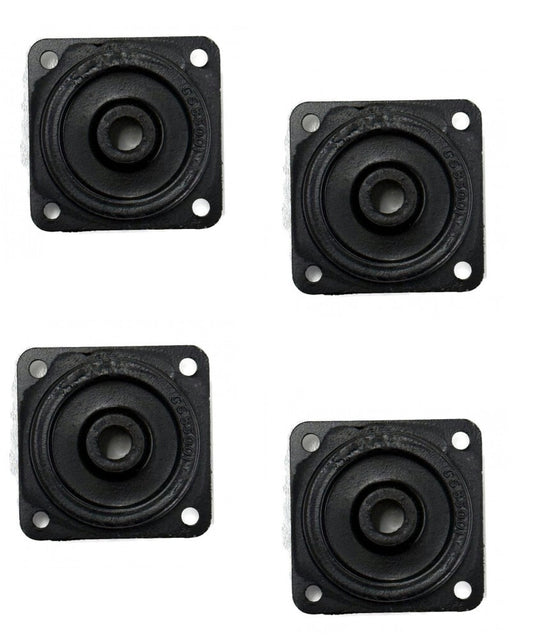 (4) Golf Cart Engine Isolator Mounts for EZGO 14580-G1 14580G1 14580-G2 14580G2