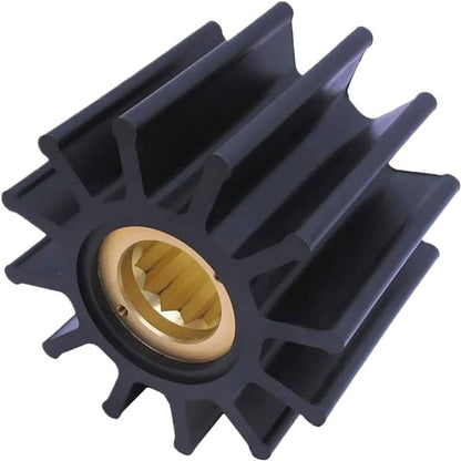Solid Spare Water Pump Impeller Kashiyama SP 500 Kinki BK-0132 YANMAR 43400-400410 for 6HA