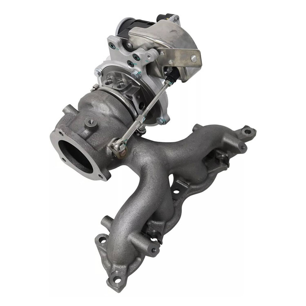 Solidspare Turbo Charger 28231-2B760 fit for 2016-2018 Hyundai Tucson 1.6L 282312B760