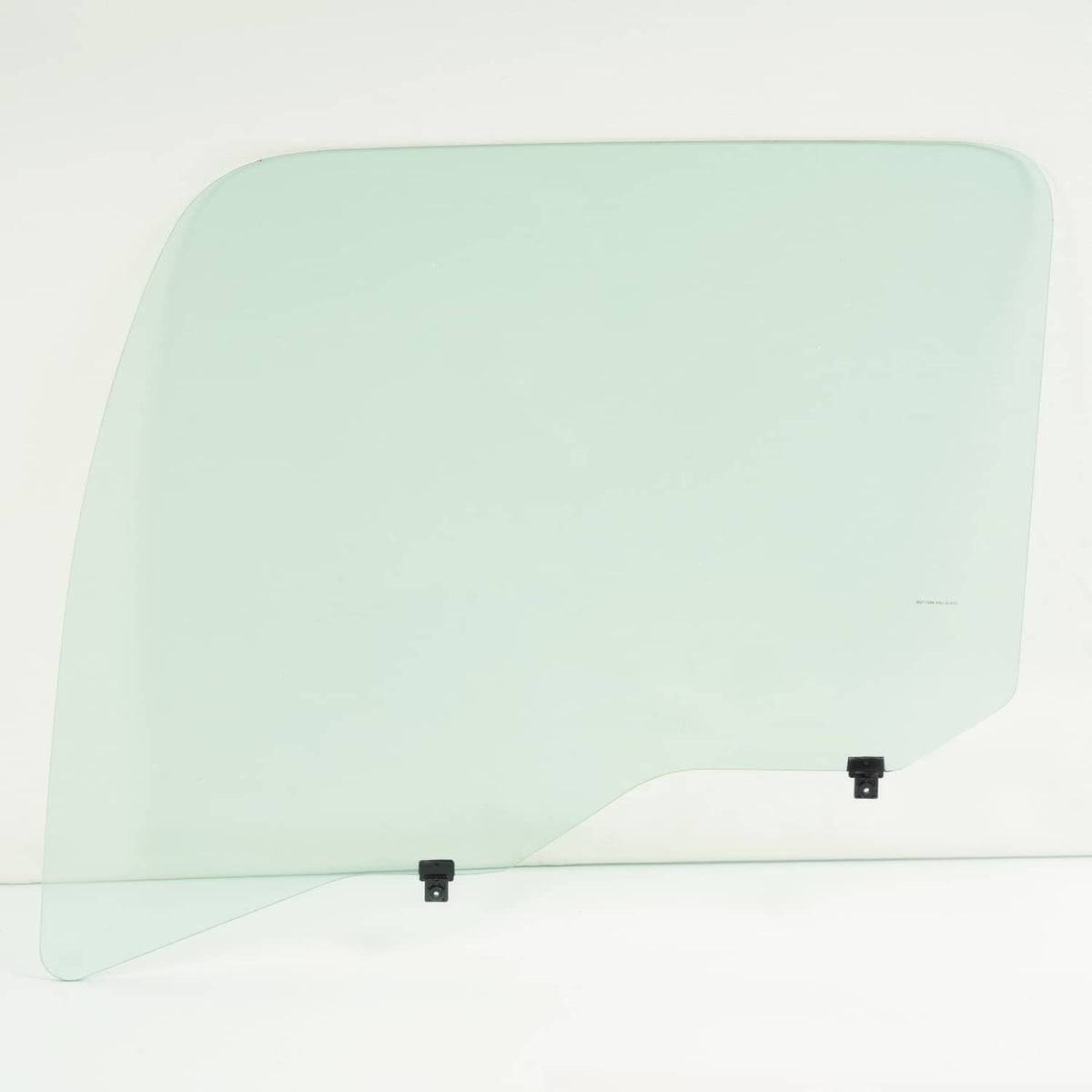 Solid Spare Cabover Driver Side Front Left Door Window Glass For Isuzu NPR NQR NRR ELF 08-18