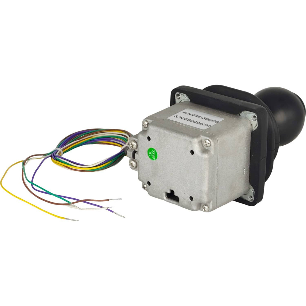 Solid Spare Joystick Controller 2441305350 for Haulotte Telescopic Articulating Boom Lift