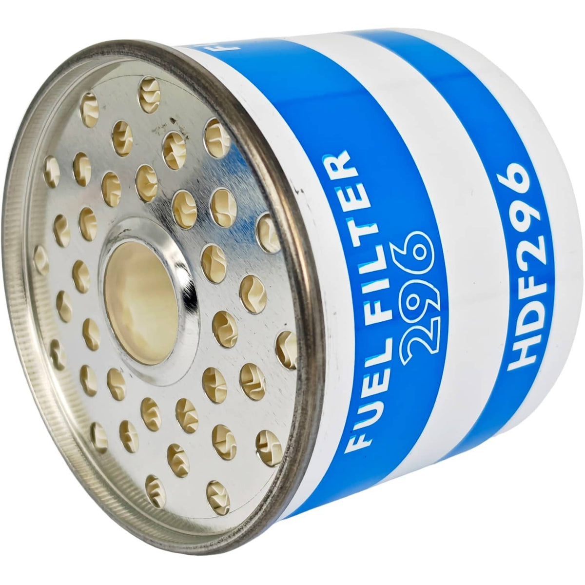 Solid Spare 2X Fuel Filter 26560017 Fit for Ford 1000 1100 1400 1530 1540 2000 2100 2110