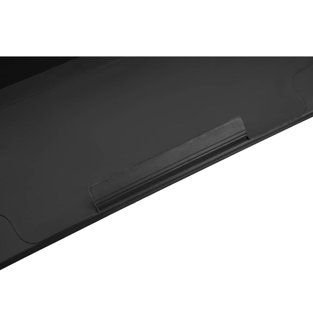 Solid Spare #1684639-00-B For Tesla Cybertruck 2024 Rear Bumper Trailer Hitch Cover Panel