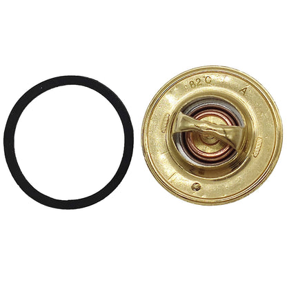 Solid Spare 180℉ Thermostat 600-421-6120 600-421-6110 for Komatsu 6D95 PC200-5 PC220-5 82℃