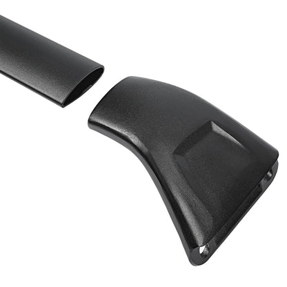 Solid Spare 165LBS Roof Rack Cross Bar For Mazda CX-5 17-24 Cross Rail Cargo Luggage Carrier