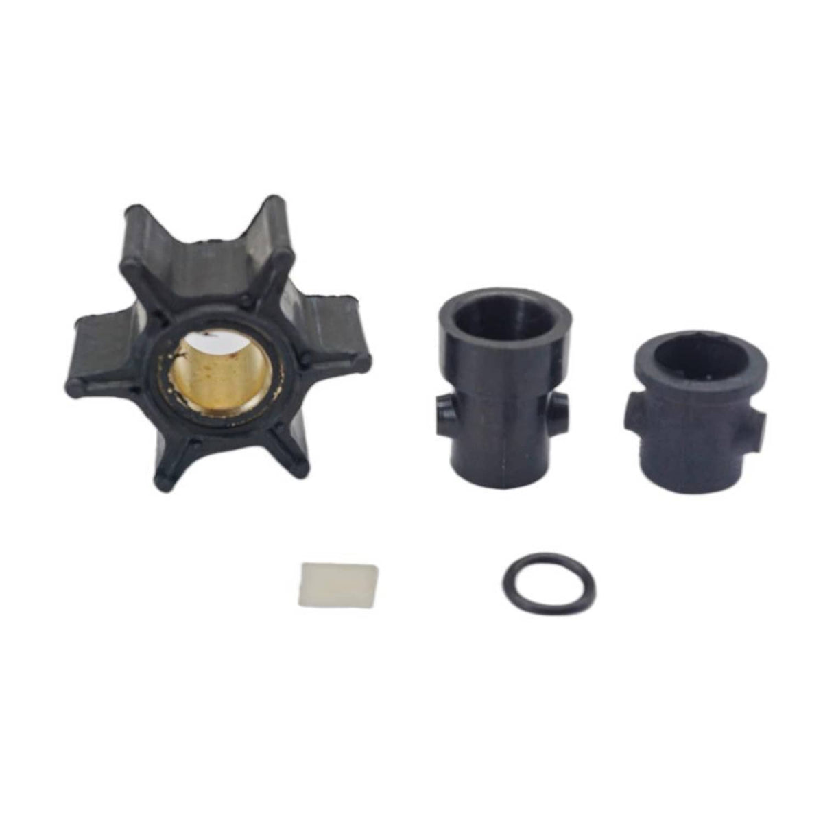 Solid Spare Water Pump Kit Fit For Johnson/Evinrude Outboard 396644 BRP 765603 4.5 5 7.5hp