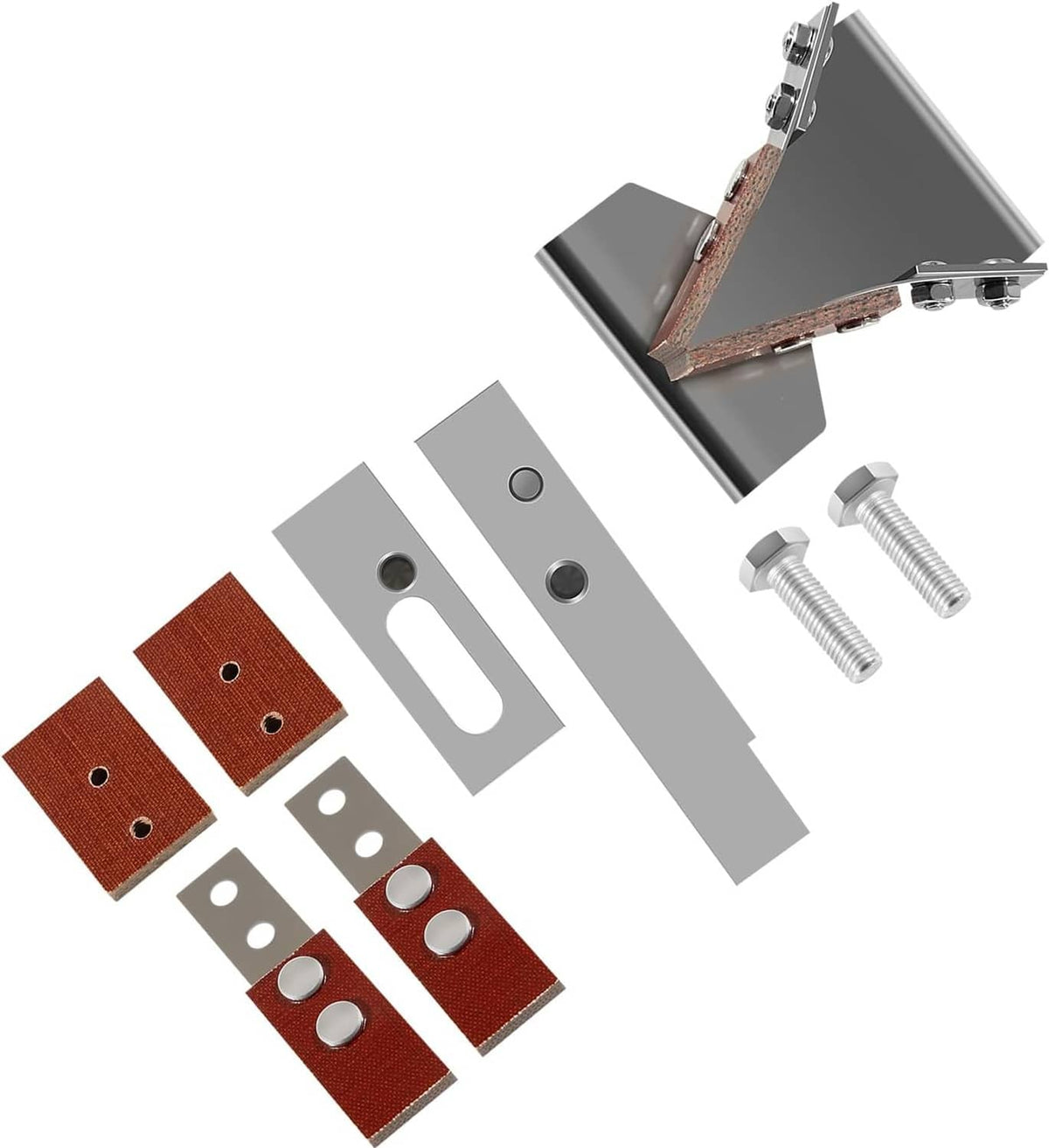 Solid Spare HRK-6 Meat Band Saw Repair Kit for Hobart Saw Models 5701 5801 6614 6801