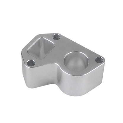 Solidspare 1.5'' Thick Water Pump Spacer Adapter Swap Kit Fit for Chevy Camaro LS LS1 Truck