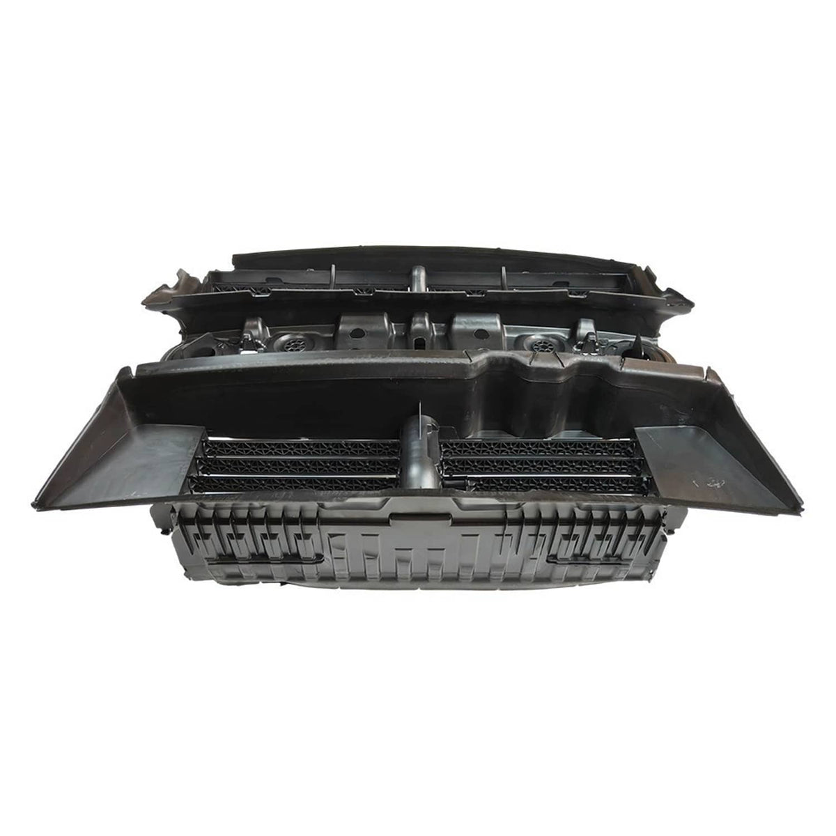 Solidspare Front Active Control Grille Shutter Assembly W/Motor for 2017-2019 Ford Escape