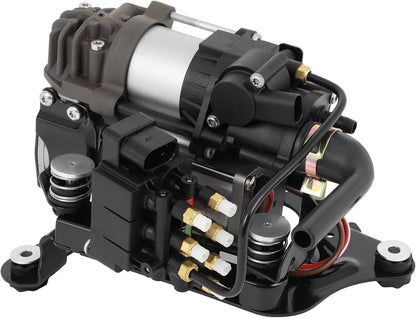 Solidspare Air Suspension Compressor Pump 37206861882 For BMW 7 Series G11 G12 740i 750i