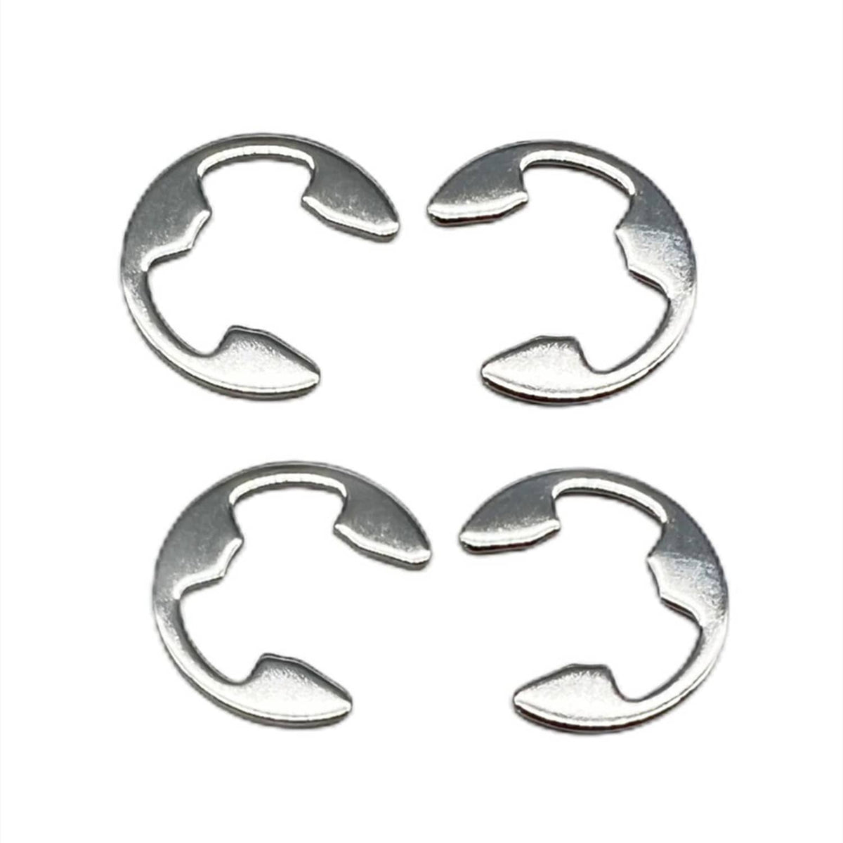 Solid Spare 4Pcs E Ring REPL MerCruiser Alpha 1 Gen 2 Quicksilver 53-815949 815949 18-2345