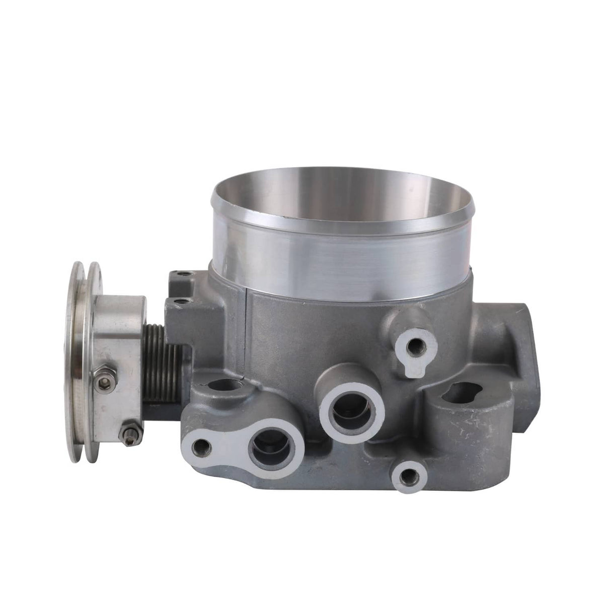 Solidspare 70mm Throttle Body New Fit K-Series K20 K24 RBC/RRC/PRB/PRC Dual bolt pattern