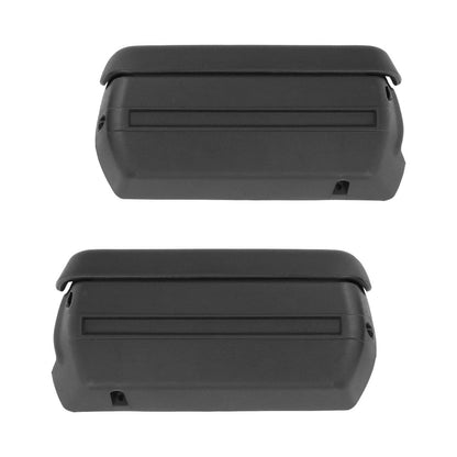 Solid Spare Door Armrest For 68-72 Chevy Camaro Nova Chevelle Pontiac Firebird A-Body Cars