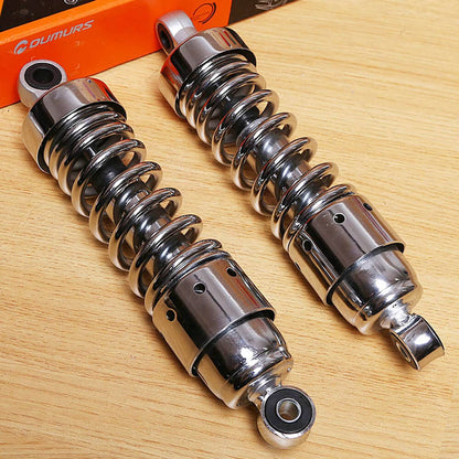 Solidspare Rear Shocks Absorber Suspension 265mm Fit For Honda Rebel 250 CMX 250 1986-2014