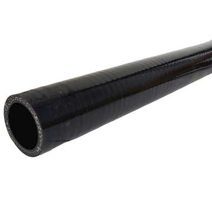 Solid Spare ID 1-1/8" x 3.3 FT Length 3-Ply Silicone Radiator Coolant Hose Turbo Intercooler
