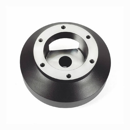 Solid Spare 131H Quick Release Steering Wheel Short Hub Adapter For Honda Civic 2001-2011