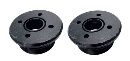 Solid Spare 2 Trim Cylinder End Cap Seal Kit Part #0435345 For Johnson Evinrude OMC 40-300HP