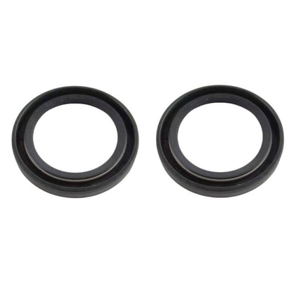 Solid Spare 2PCS 26-43036 26-43035 Oil Seal For Mercury Seal Drive Shaft Upper Lower Unit EI
