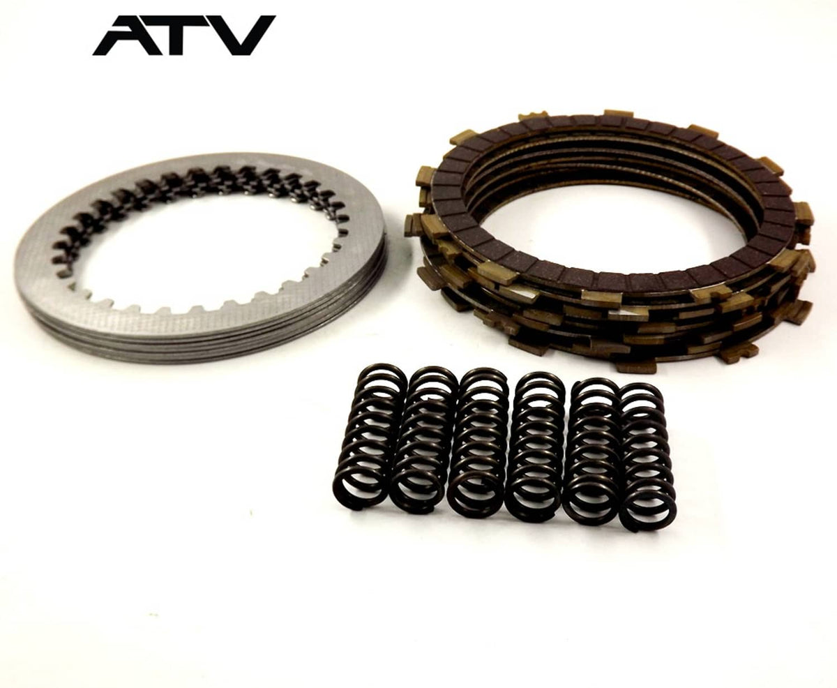Solidspare Clutch Kit w/Heavy Duty Springs For Yamaha Raptor700 Raptor 700R 90501-237L0-00
